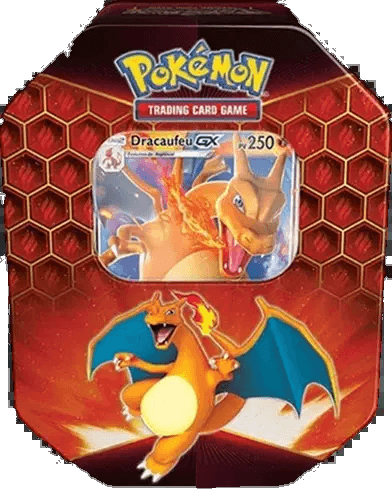 Hidden Fates Charizard-GX Tin
