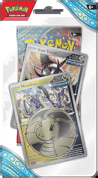 Stellar Crown - Miraidon Premium Checklane Blister