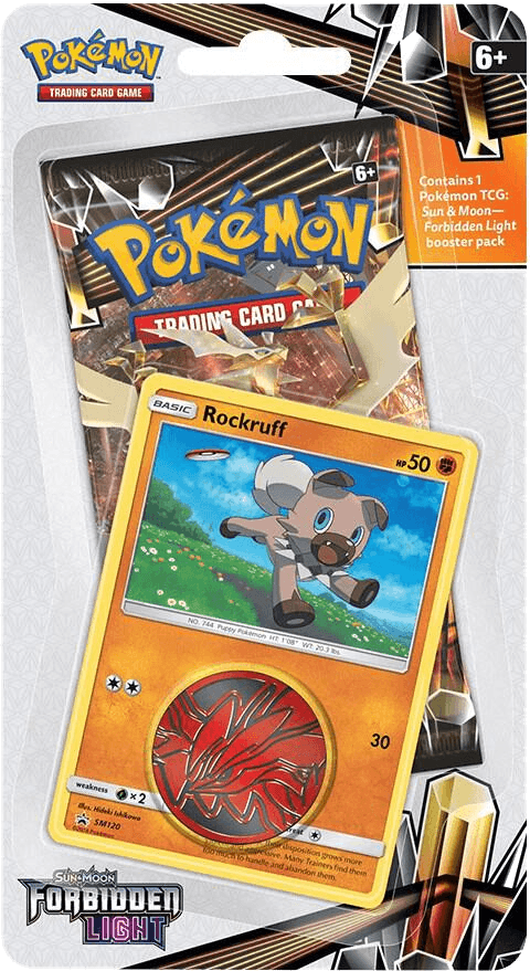 Forbidden Light Single Pack Blister [Rockruff]