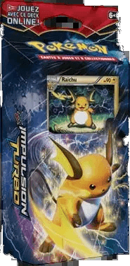 Burning Spark Theme Deck