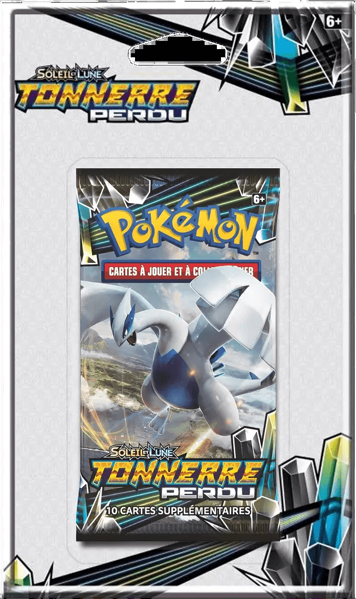 Lost Thunder Booster - Lugia Blister