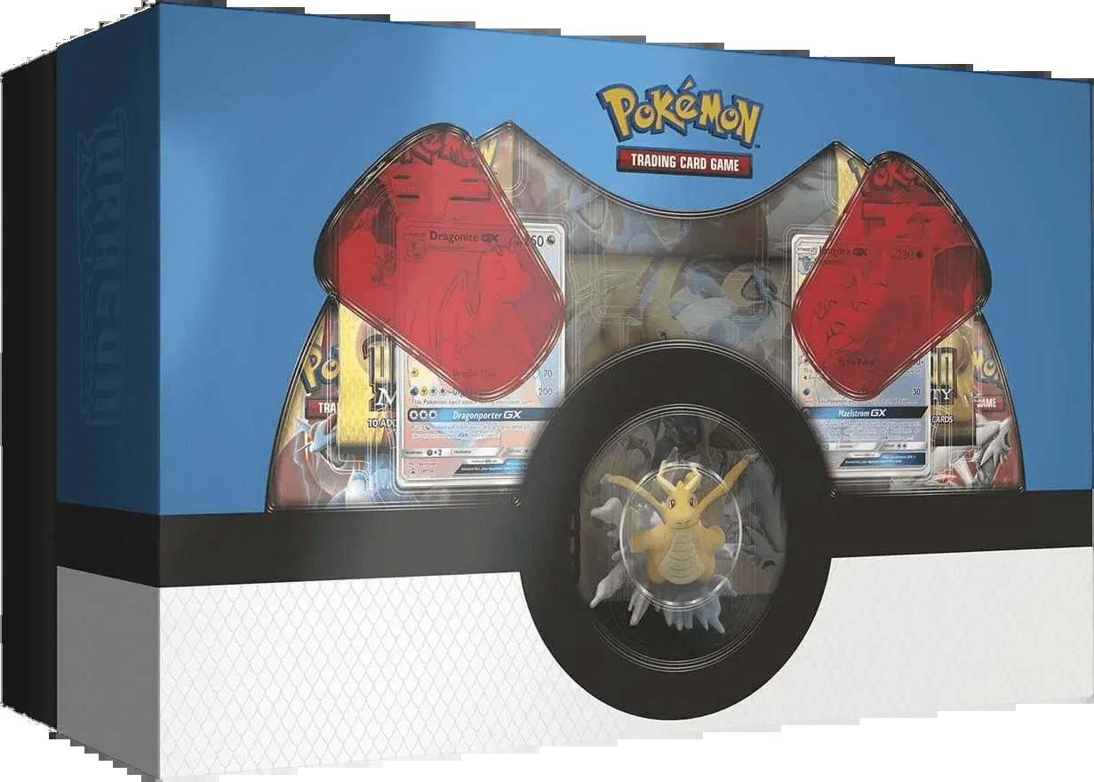 Dragon Majesty Super-Premium Collection