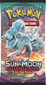 Guardians Rising Booster Pack