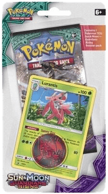 Guardians Rising Single Pack Blister [Lurantis]
