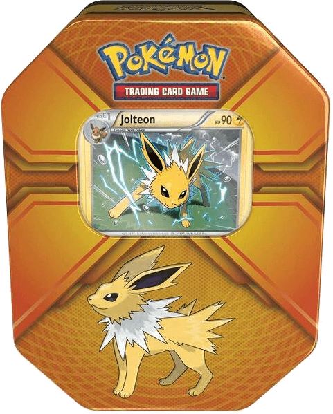 Triple Effect Tin [Jolteon]