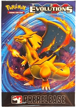 XY Evolutions Prerelease Kit