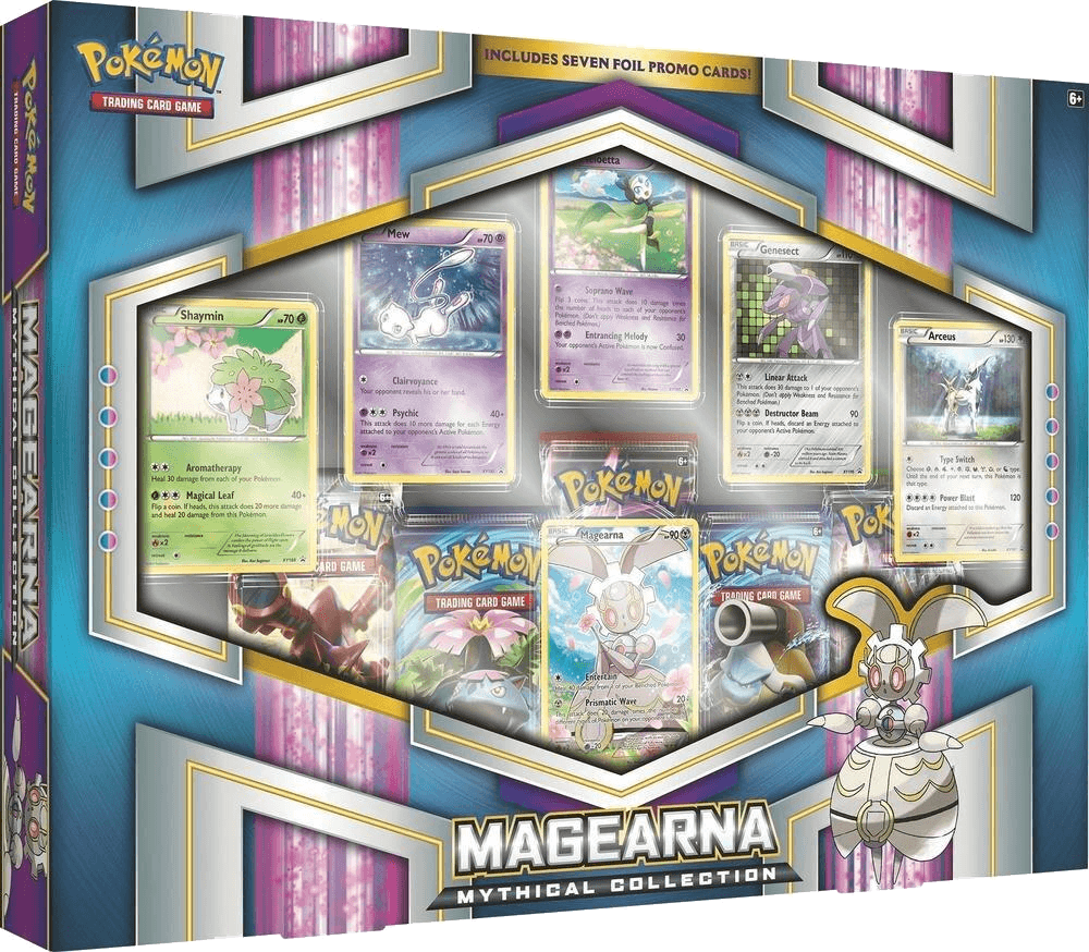 Mythical Collection [Magearna]