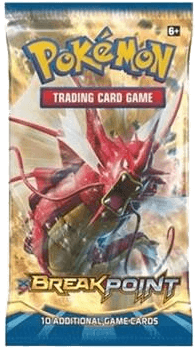 XY BREAKpoint Booster Pack