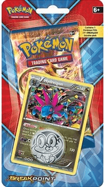 BREAKpoint Single Pack Blister [Hydreigon]