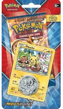 BREAKpoint Single Pack Blister [Pikachu]