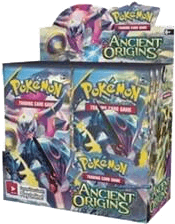 XY Ancient Origins Booster Box