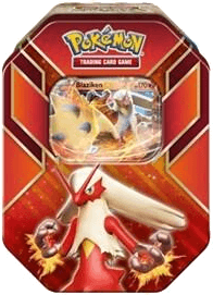 Hoenn Power Tin [Blaziken]