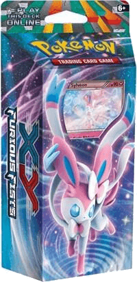 Furious Fists Theme Deck - "Enchanted Echo" [Sylveon]