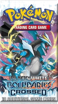 Boundaries Crossed Booster Pack
