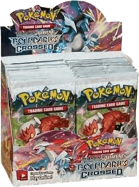 Boundaries Crossed Booster Box