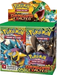 Dragons Exalted Booster Box