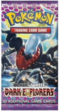 Dark Explorers Booster Pack