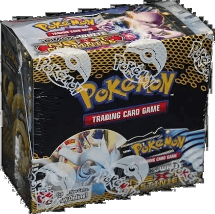 Next Destinies Booster Box