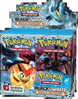 Noble Victories Booster Box