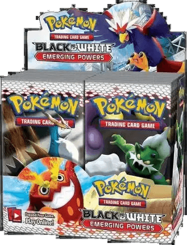 Emerging Powers Booster Box