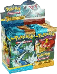 Triumphant Booster Box