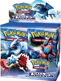 Call of Legends Booster Box