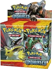 Undaunted Booster Box