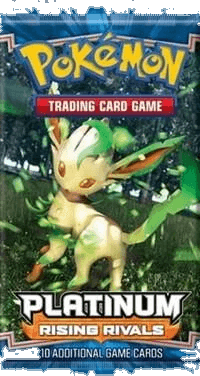 Rising Rivals Booster Pack