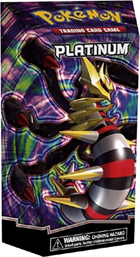 Platinum Theme Deck - "Rebellion"