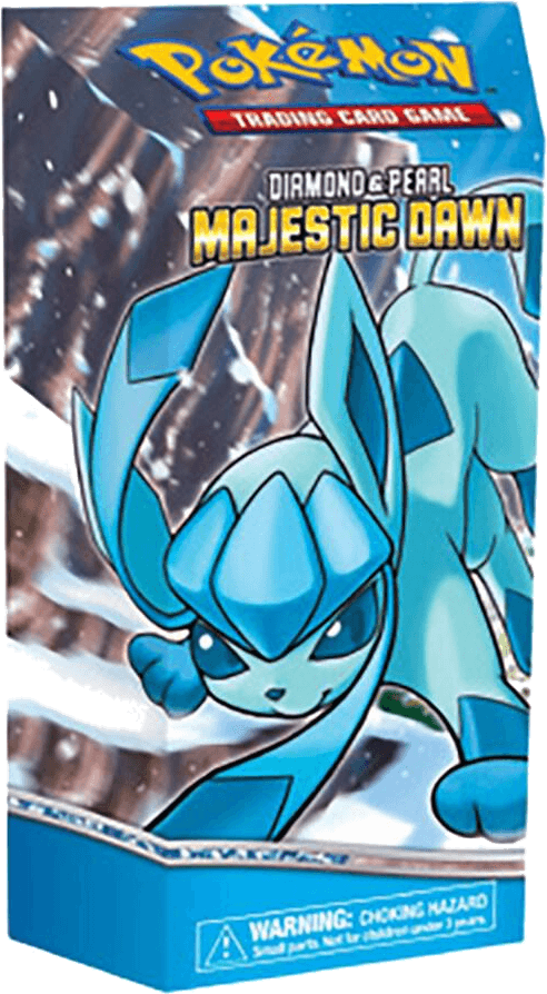Majestic Dawn Theme Deck - "Polar Frost"