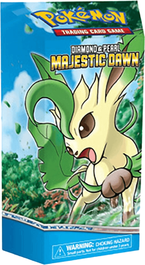 Majestic Dawn Theme Deck - "Forest Force"