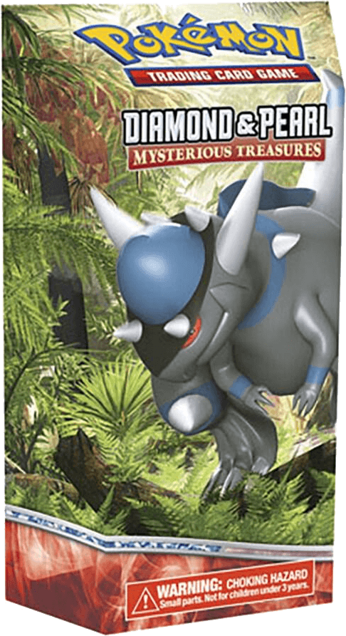 Mysterious Treasures Theme Deck - "Skull Charge"