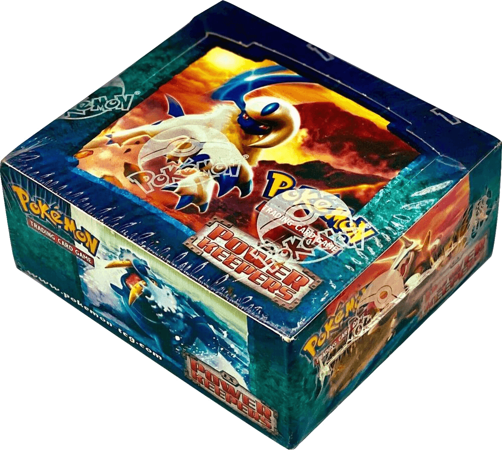 Power Keepers Booster Box