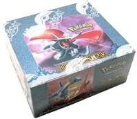 Dragon Frontiers Booster Box