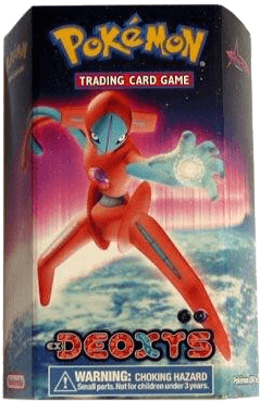 Deoxys Theme Deck - "Starcharge"