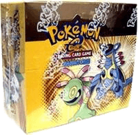 Sandstorm Booster Box