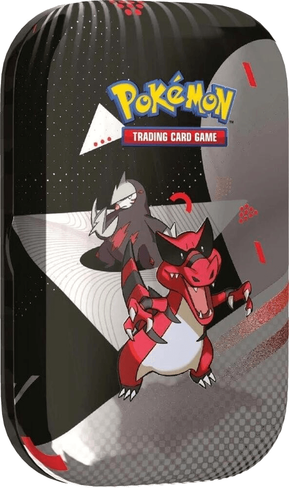 Unova Mini Tin [Krookodile & Excadrill]