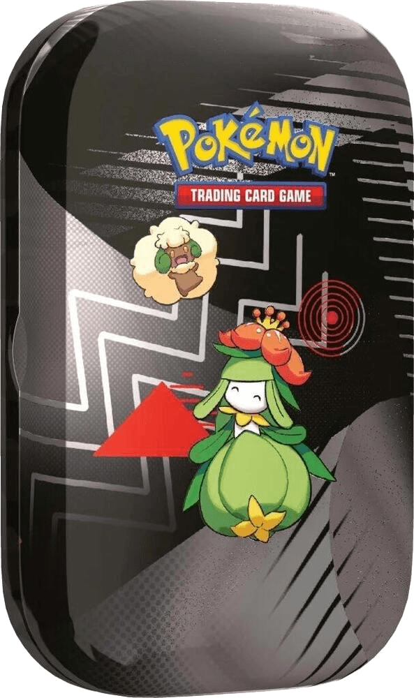 Unova Mini Tin [Lilligant & Whimsicot]