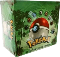 Jungle Booster Box [1st Edition]