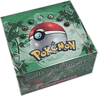 Jungle Booster Box [Unlimited Edition]