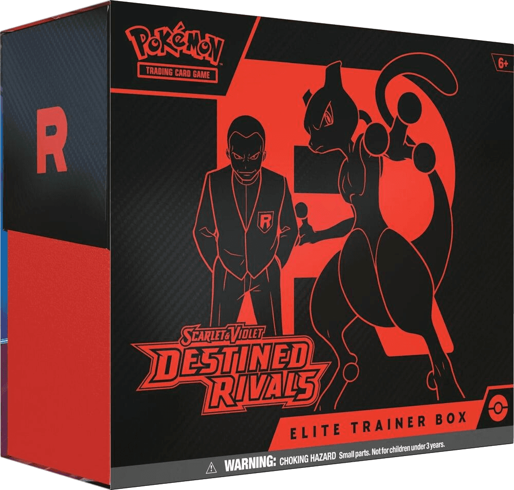 Destined Rivals Elite Trainer Box