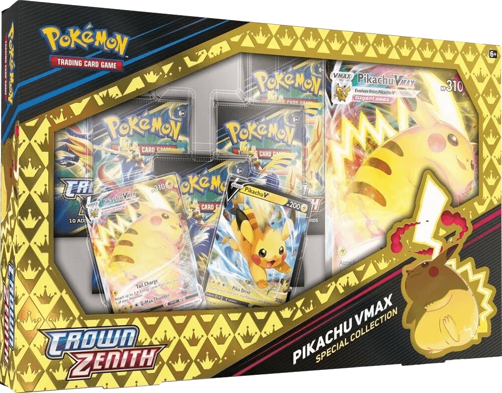 Pikachu VMAX Special Collection