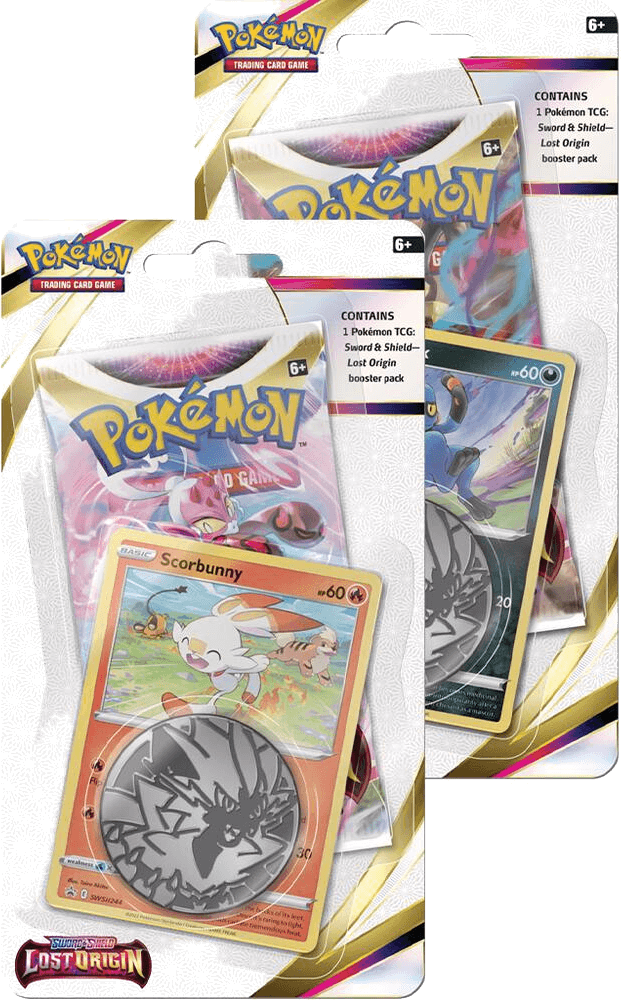 Lost Origin Single Pack Blister [Set of 2]
