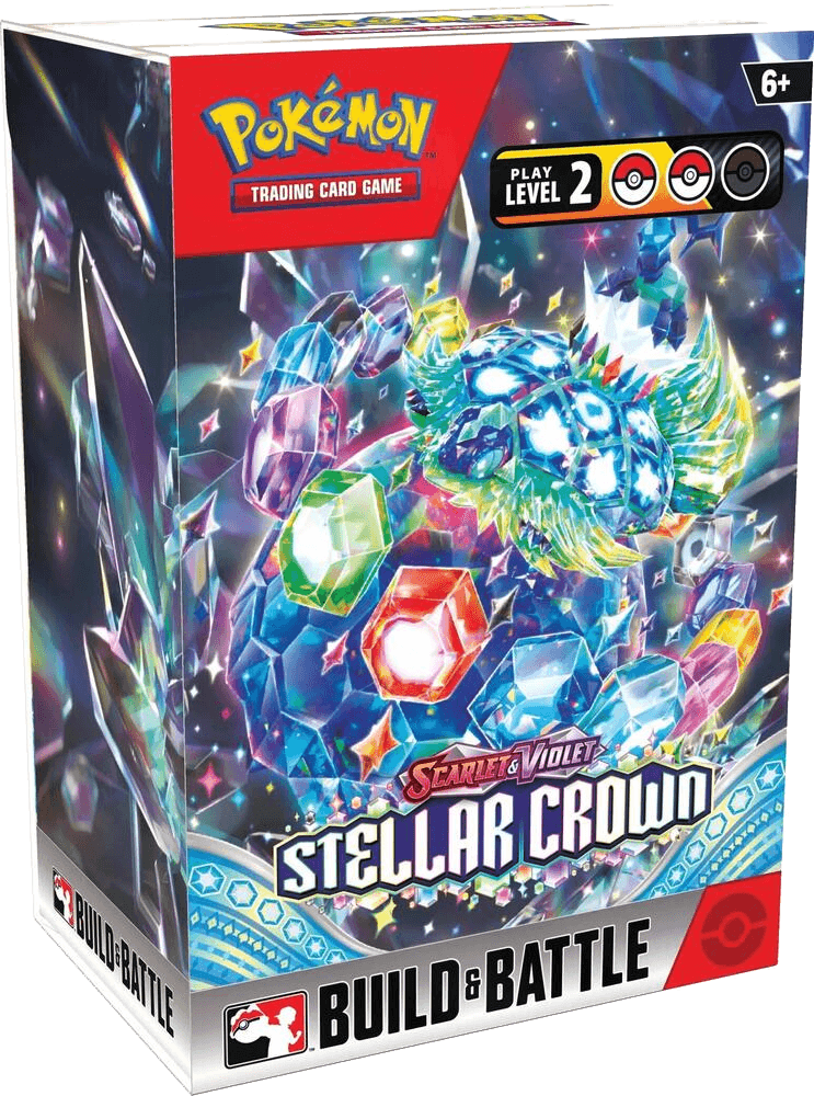 Stellar Crown Build & Battle Box