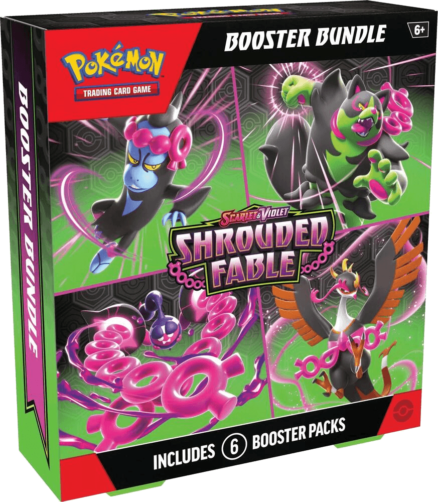 Shrouded Fable Booster Bundle