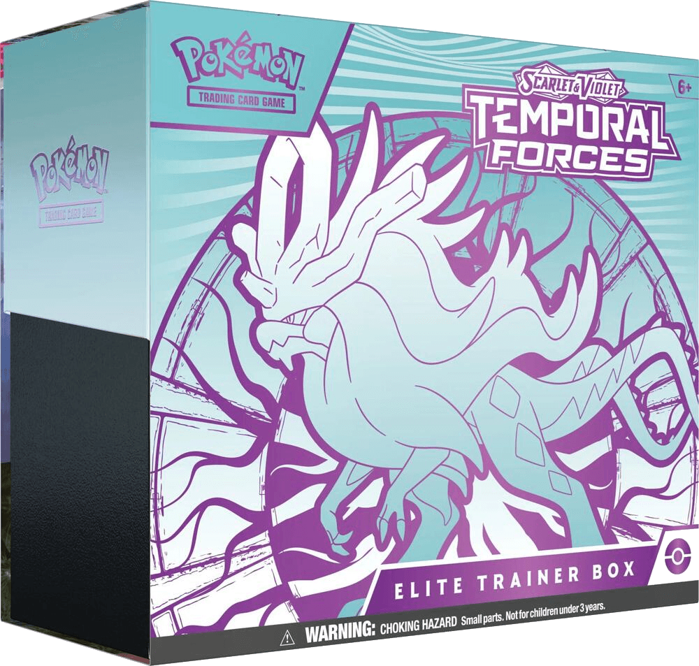 Temporal Forces Elite Trainer Box [Walking Wake]