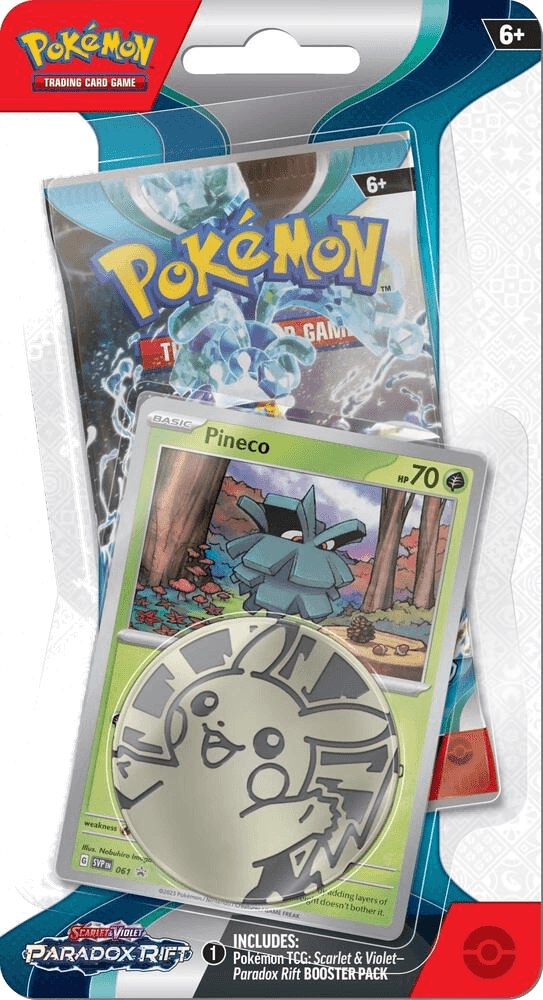 Paradox Rift Single Pack Blister [Pineco]