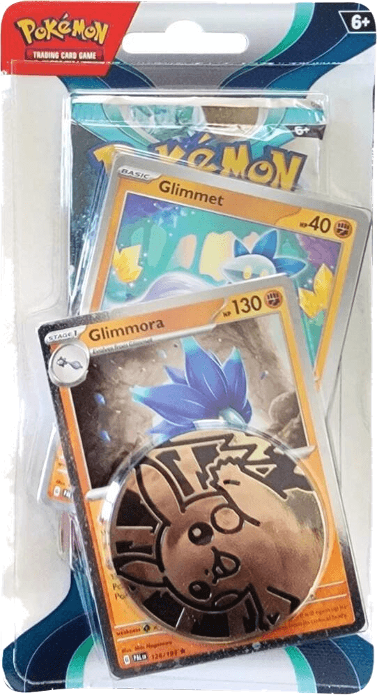 Paradox Rift Single Pack Blister [Glimmora]