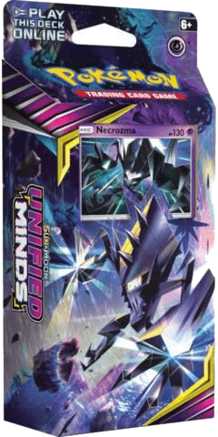 Unified Minds Theme Deck - "Laser Focus" [Necrozma]
