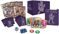 Elite Trainer Box [Mewtwo X]